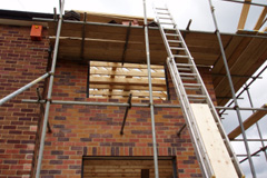 Sayers Common multiple storey extension quotes