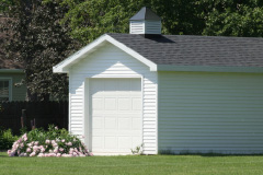 Sayers Common outbuilding construction costs