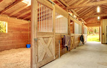 Sayers Common stable construction leads